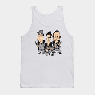 Ghostbusters Tank Top